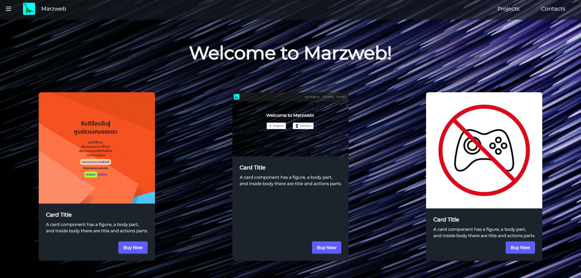 Marzweb